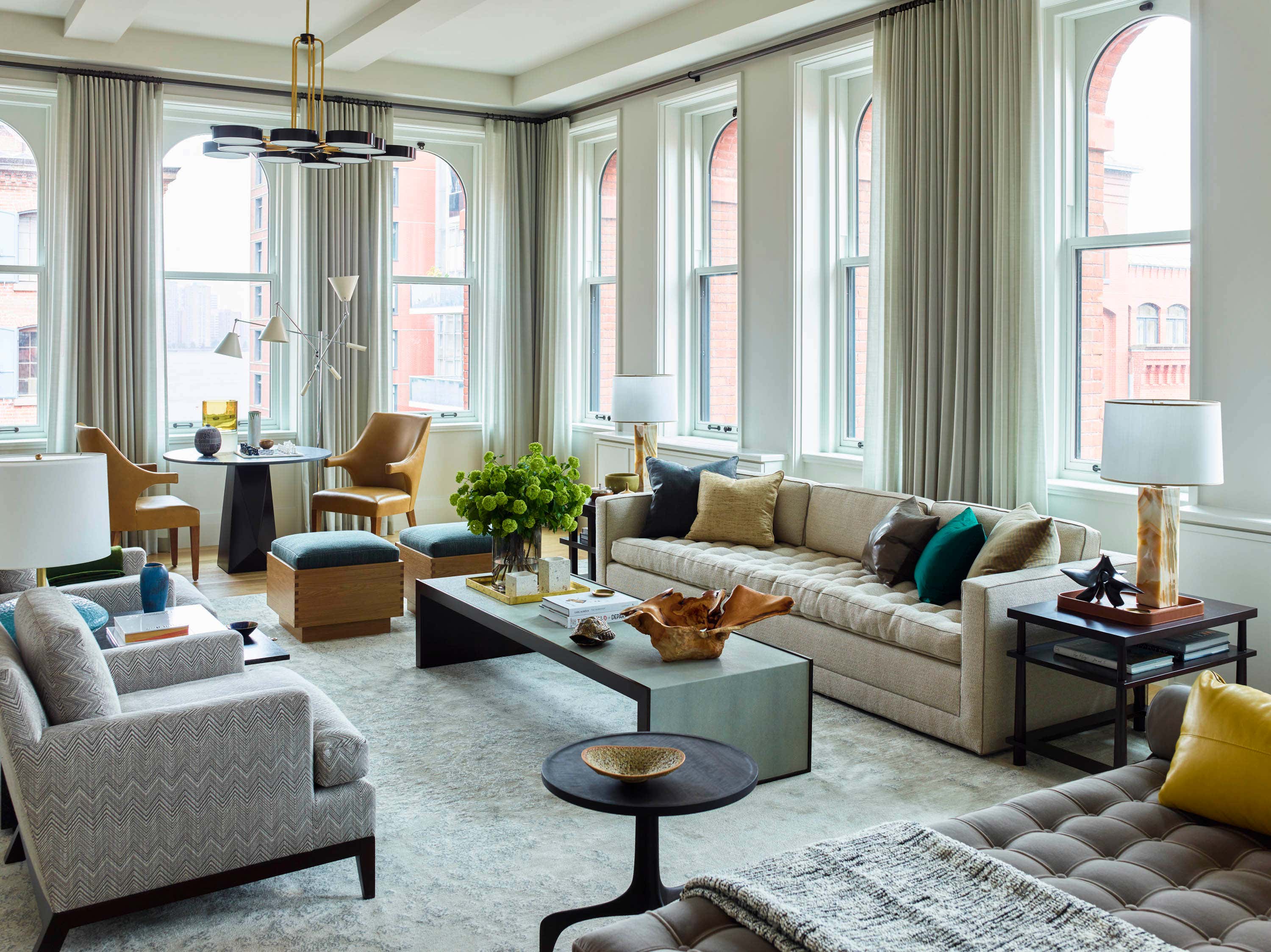 Living Room by Dumais ID | 1stDibs