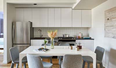 Contemporary Mixed Use Kitchen. Glassworks by ASH NYC.