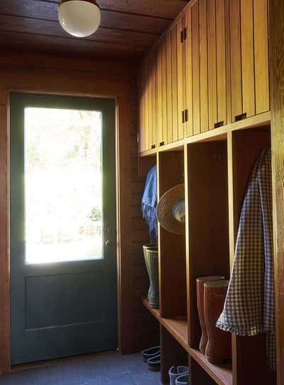  Rustic Storage Room and Closet. Marin Compound by Commune Design.