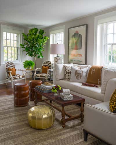  Traditional Family Home Living Room. Beacon Hill by Liz Caan & Co..