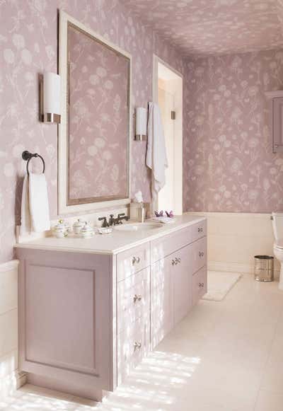  Traditional Family Home Bathroom. New Traditional by Corley Design Associates.