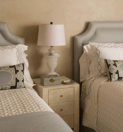  Transitional Family Home Bedroom. Transitional by Corley Design Associates.