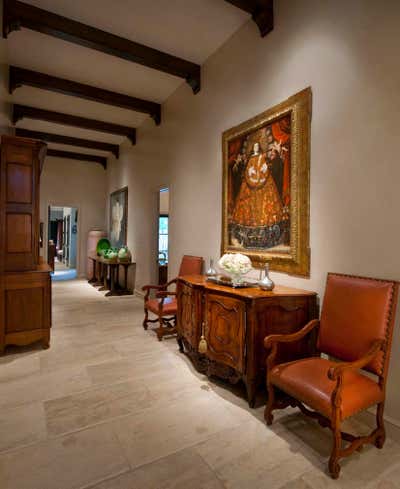  Western Entry and Hall. Collector by Corley Design Associates.