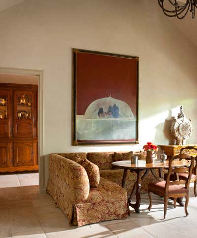  Traditional Family Home Living Room. Collector by Corley Design Associates.