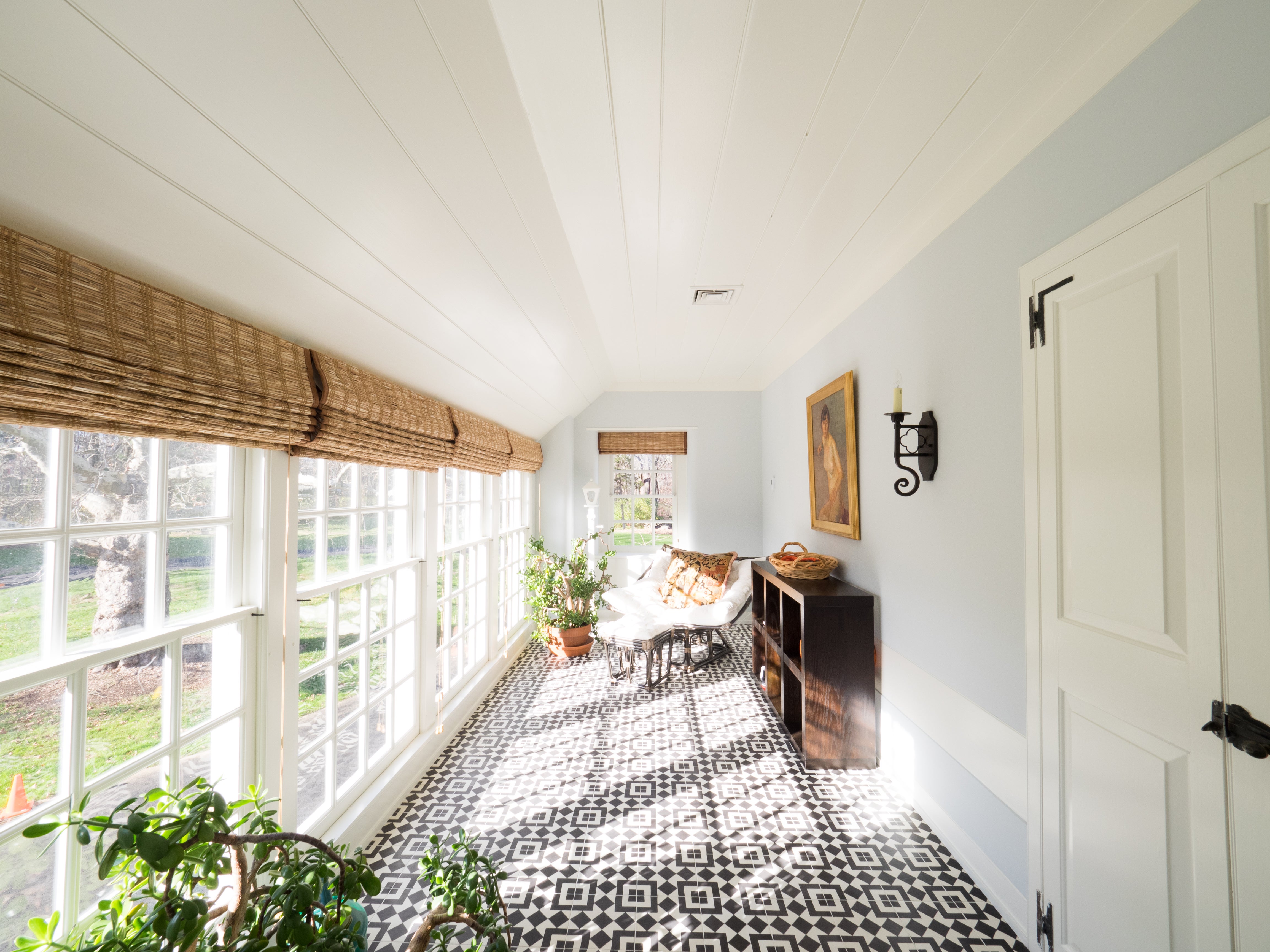Country Patio and Deck