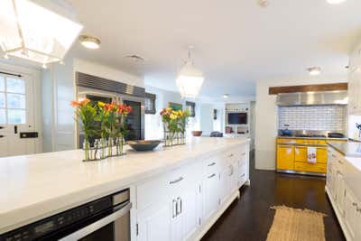  Industrial Family Home Kitchen. Drakes Corner by Glen Fries Associates.