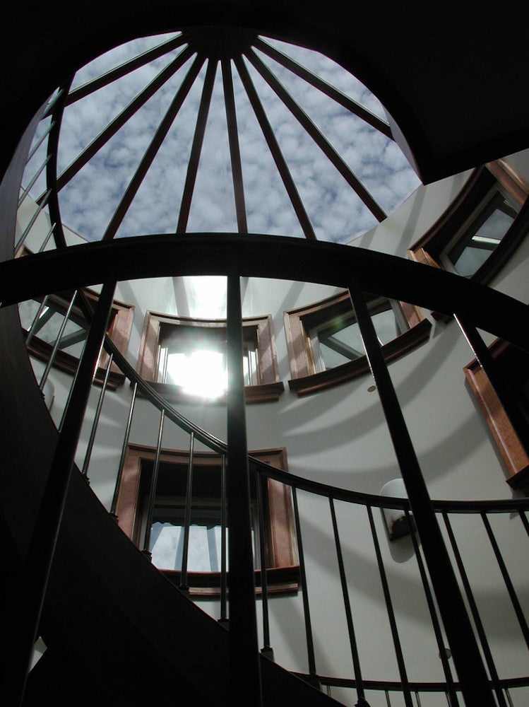 Coastal Entry and Hall