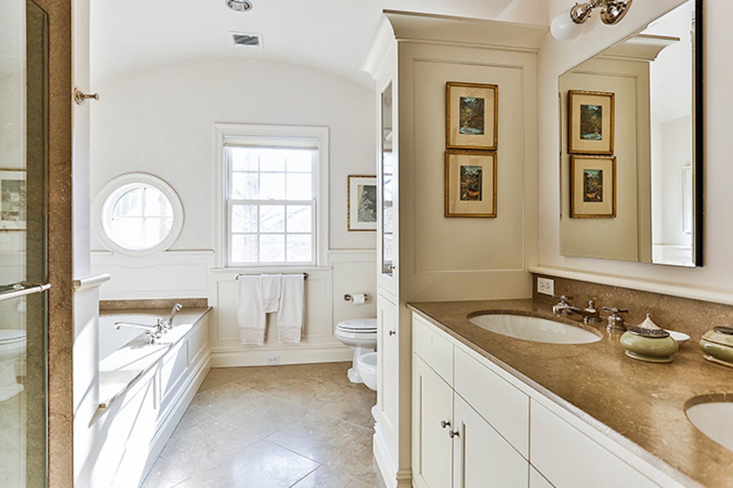 Coastal Bathroom