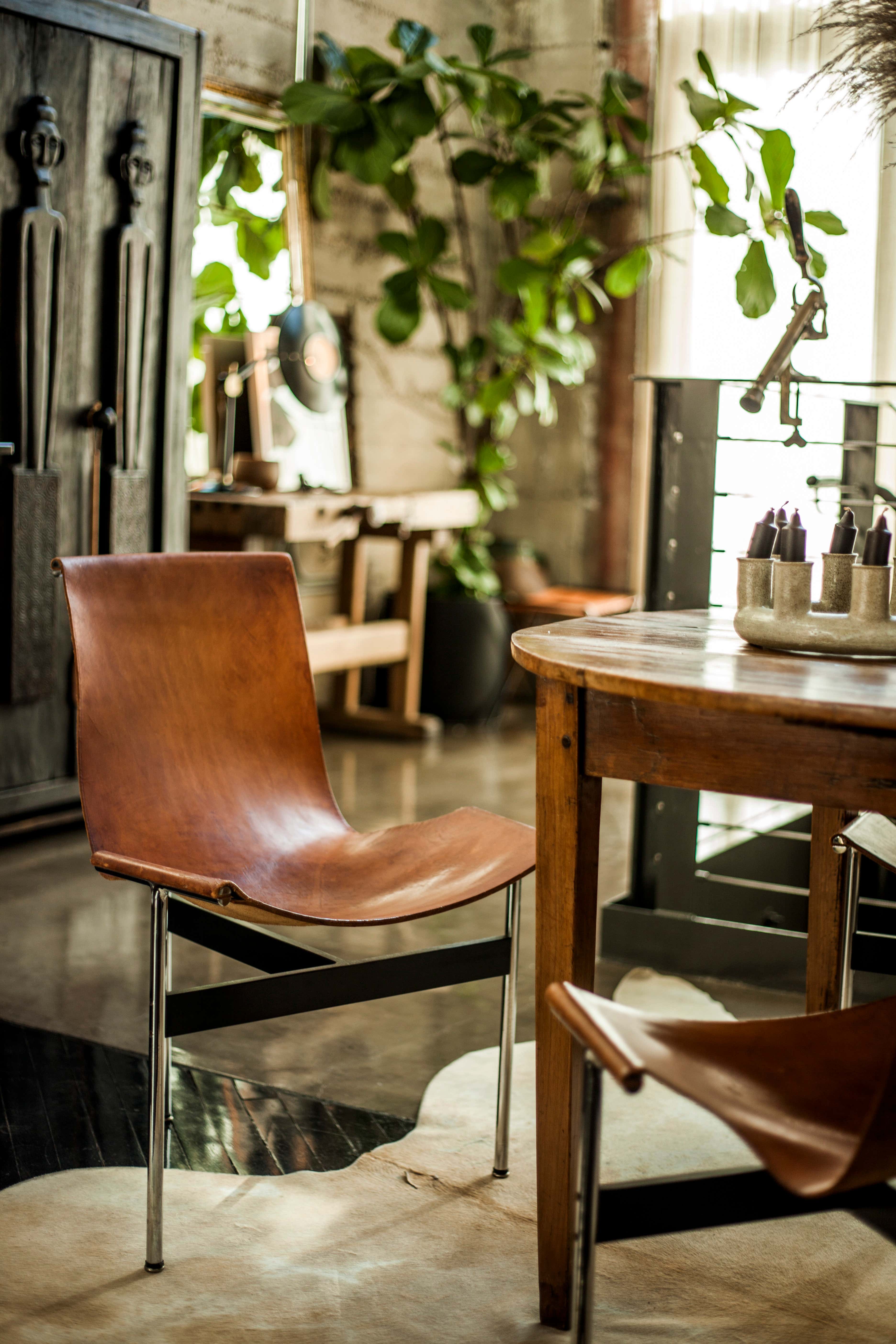 Rustic Dining Room