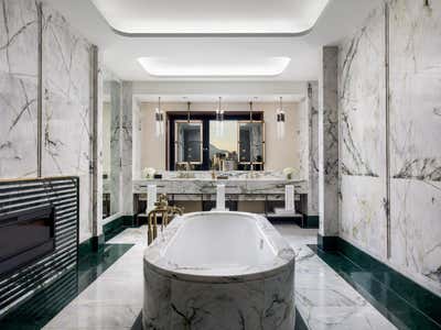  Hotel Bathroom. Le Meridien by SEL Interior Design.