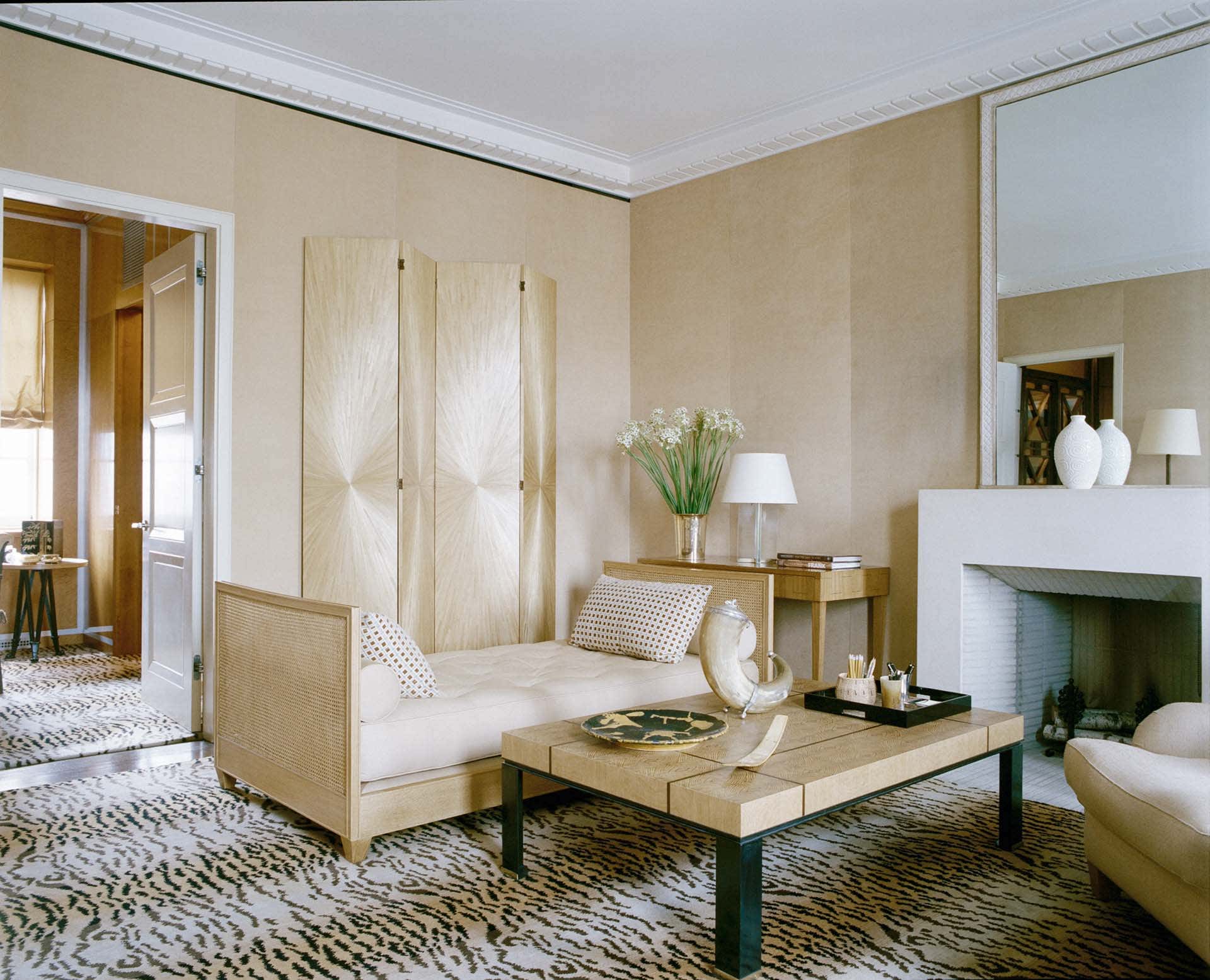 Living Room by Stephen Sills Associates | 1stDibs