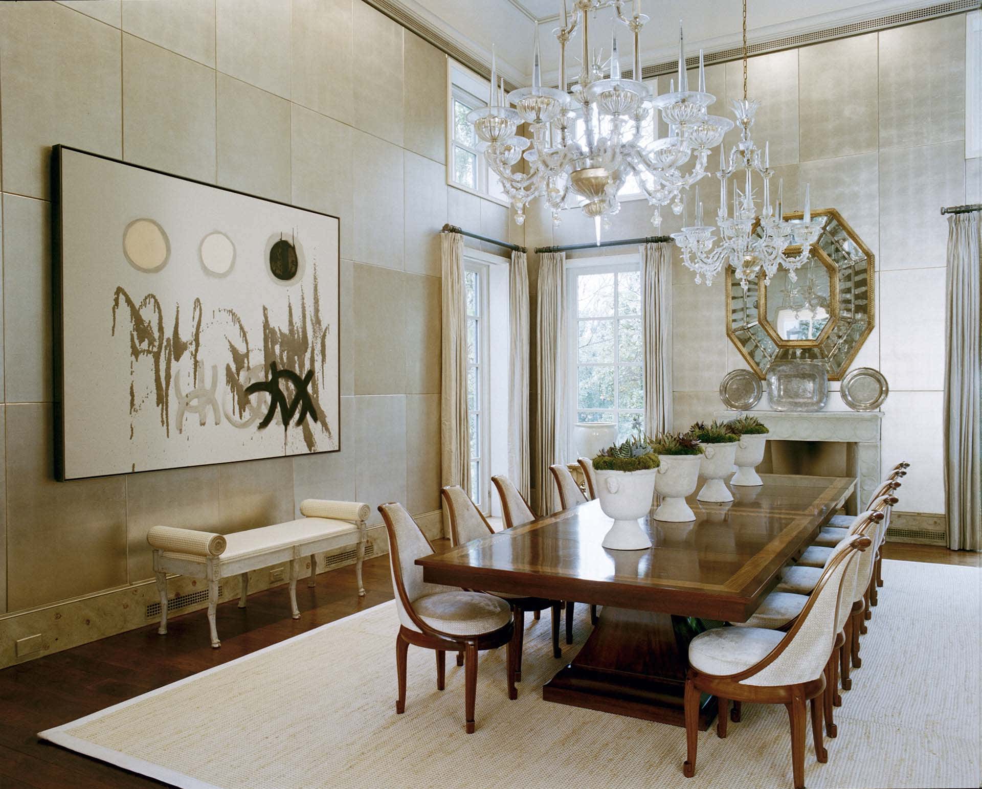 Dining Room by Stephen Sills Associates | 1stDibs