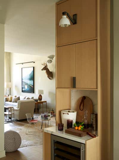  Scandinavian Apartment Living Room. Tribeca by Dumais ID.