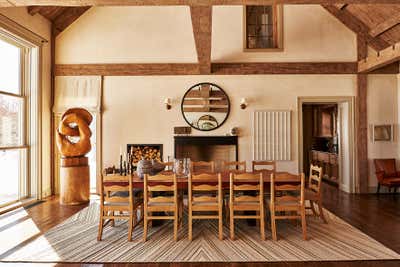  Rustic Mixed Use Dining Room. 2018 Rooms of Distinction Part I by The 1stdibs 50.