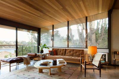  Mid-Century Modern Mixed Use Living Room. 2018 Rooms of Distinction Part I by The 1stdibs 50.