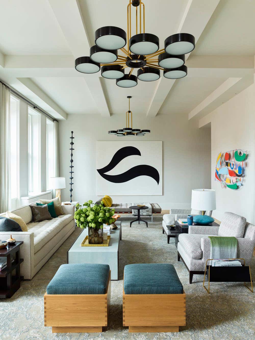 Living Room by Dumais ID | 1stDibs