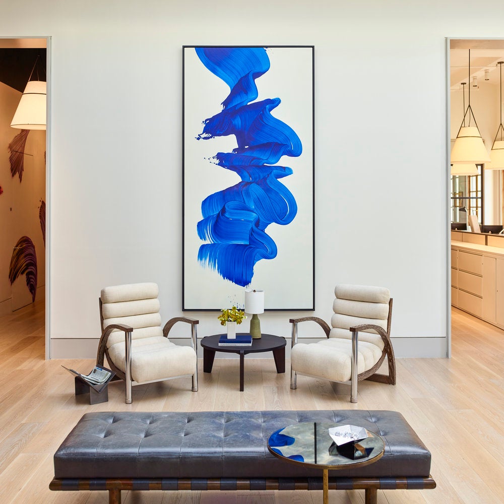 Modern Lobby and Reception