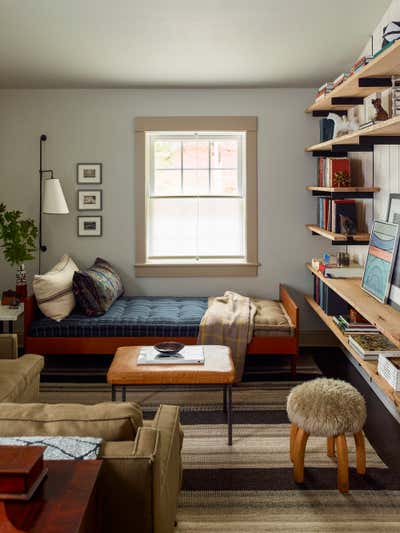 Eclectic Office and Study. Litchfield by Dumais ID.