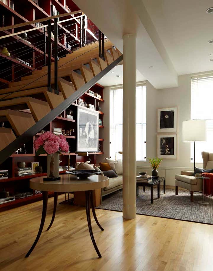 SoHo Duplex by Dumais Interiors | 1stDibs
