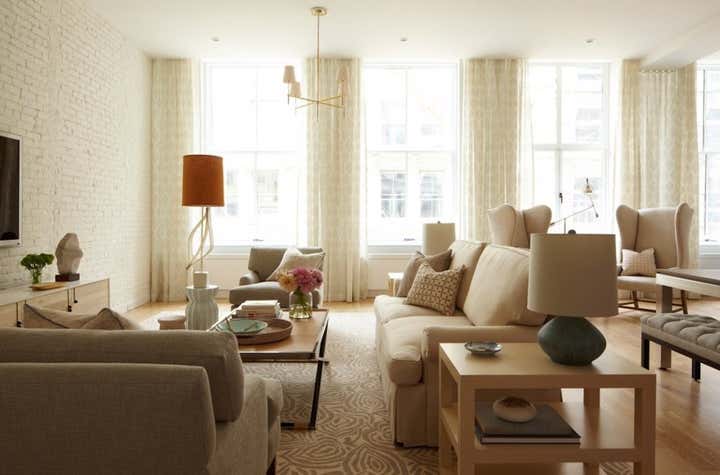 SoHo Loft by Dumais Interiors | 1stDibs