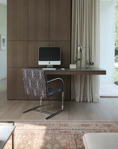  Transitional Family Home Office and Study. Nashville by Dumais ID.