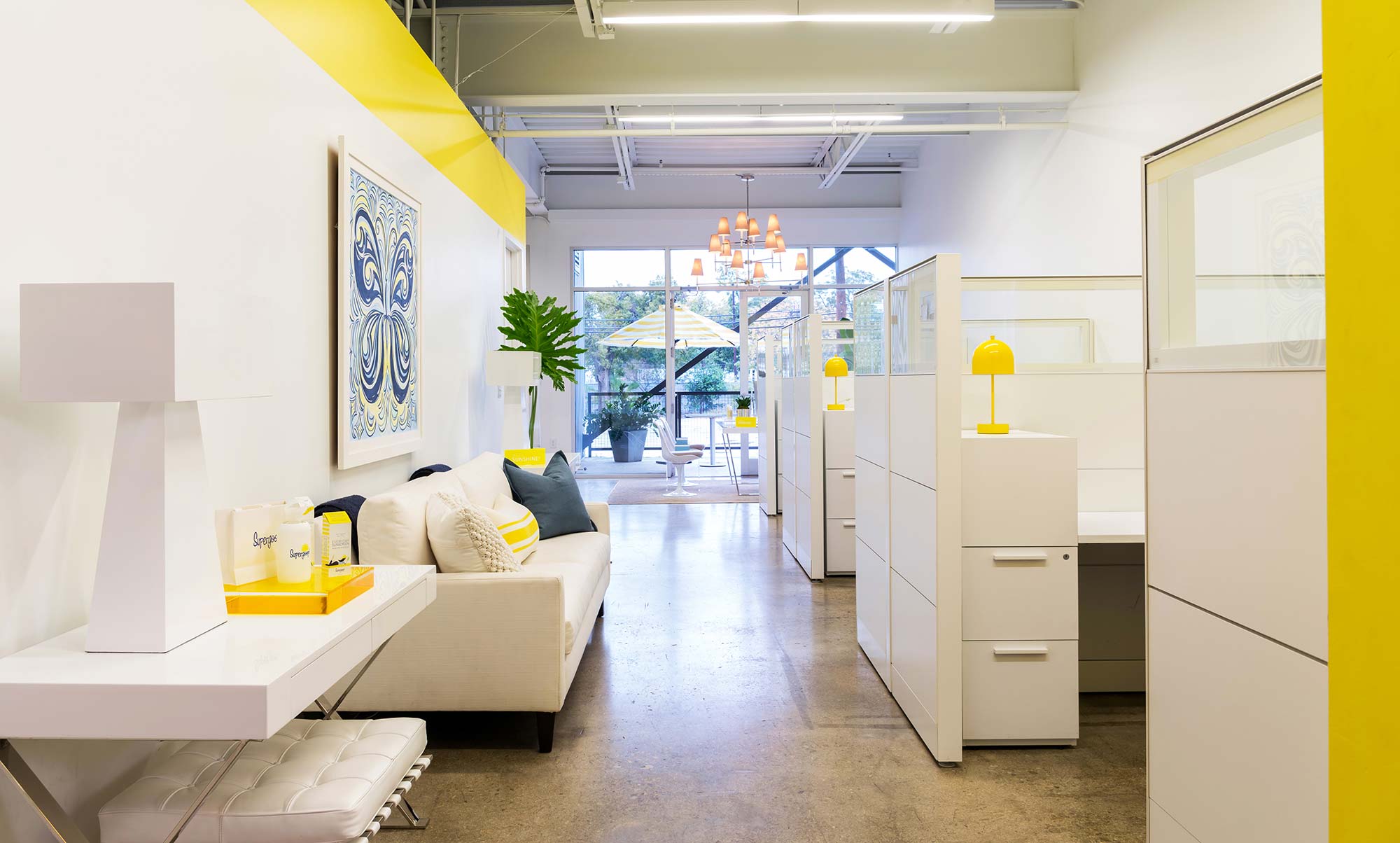 Entry and Hall by Collected Design Studio | 1stDibs