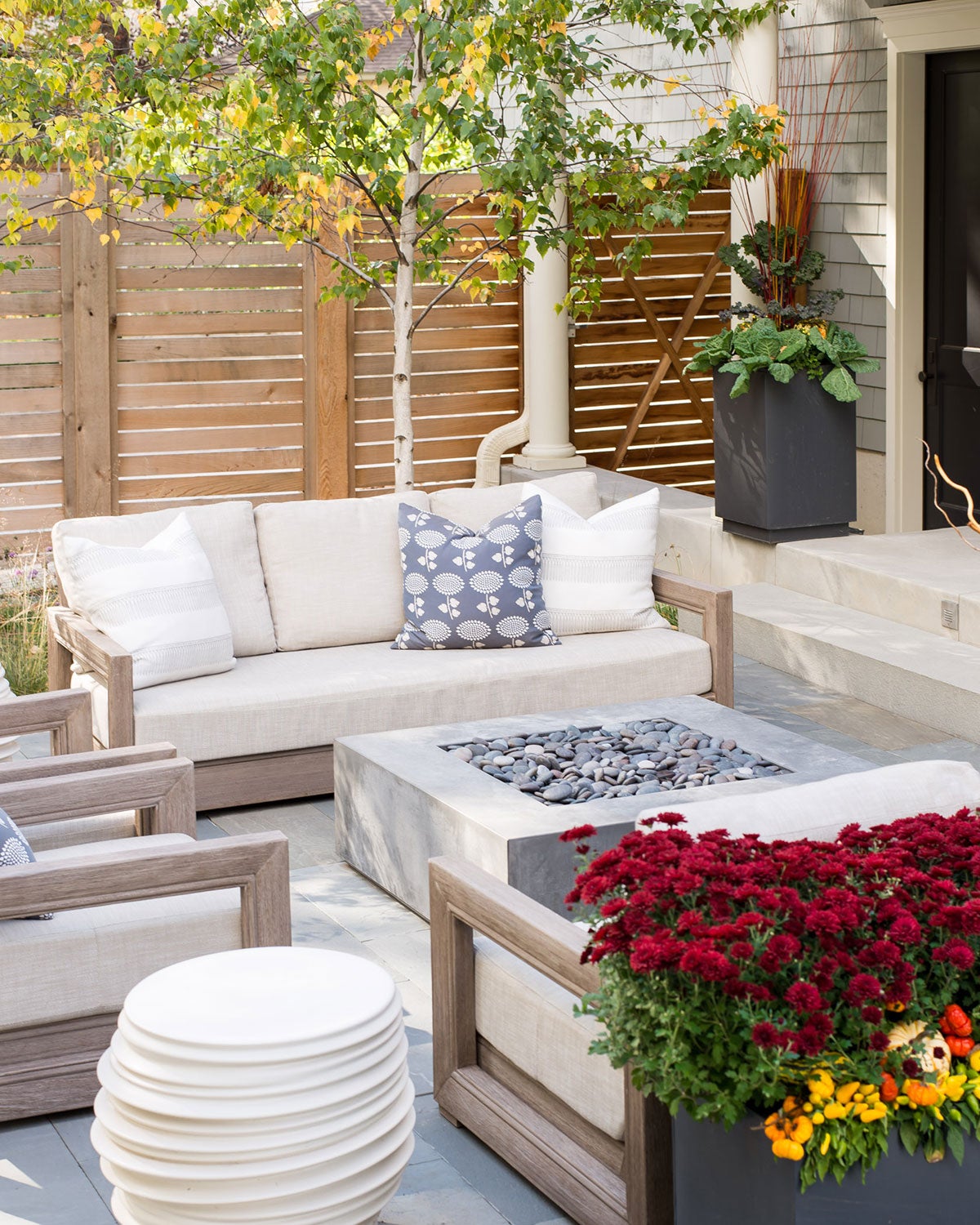 Coastal Patio and Deck