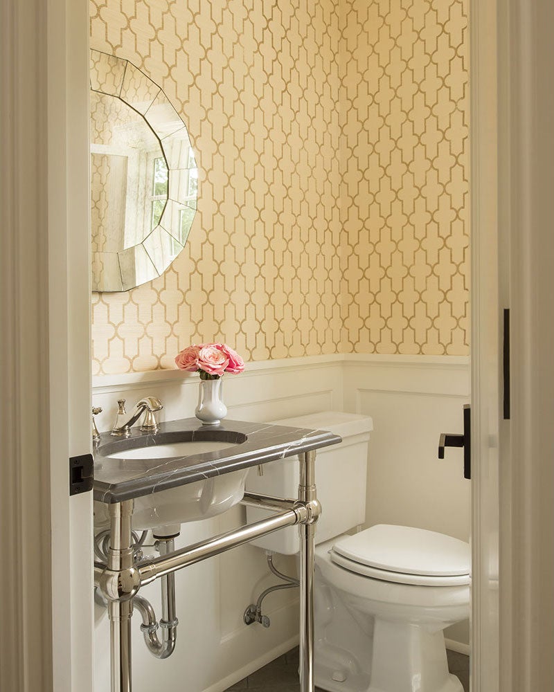 Transitional Bedroom