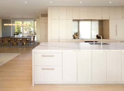  Minimalist Modern Family Home Kitchen. Lake Minnetonka Modern by Martha Dayton Design.