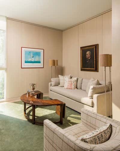  Contemporary Family Home Living Room. Lake Minnetonka Modern by Martha Dayton Design.