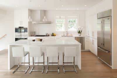  Modern Family Home Kitchen. Lake of the Isles Redux by Martha Dayton Design.