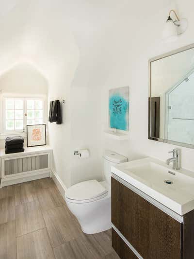  Contemporary Family Home Bathroom. Lake of the Isles Redux by Martha Dayton Design.