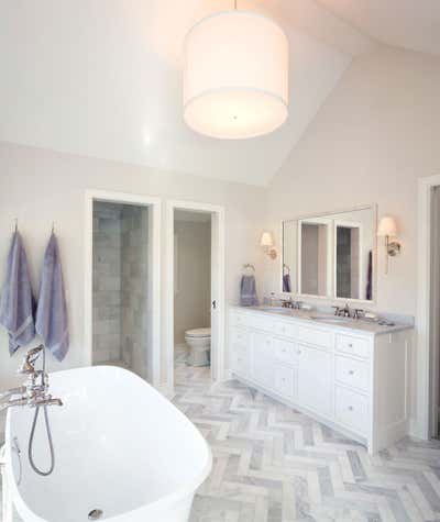  Contemporary Family Home Bathroom. Edina Remodel by Martha Dayton Design.