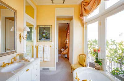  Traditional Apartment Bathroom. Nob Hill by Brian Murphy Inc..