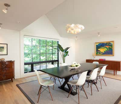  Scandinavian Living Room. Lake Harriet Remodel by Martha Dayton Design.