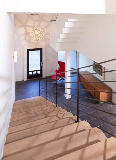  Contemporary Family Home Entry and Hall. Lake Harriet Remodel by Martha Dayton Design.