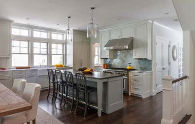  Contemporary Family Home Kitchen. Kenwood Cottage by Martha Dayton Design.