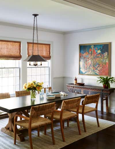  Transitional Family Home Kitchen. Historic Shingle Home in Wellesley Hills  by Nina Farmer Interiors.