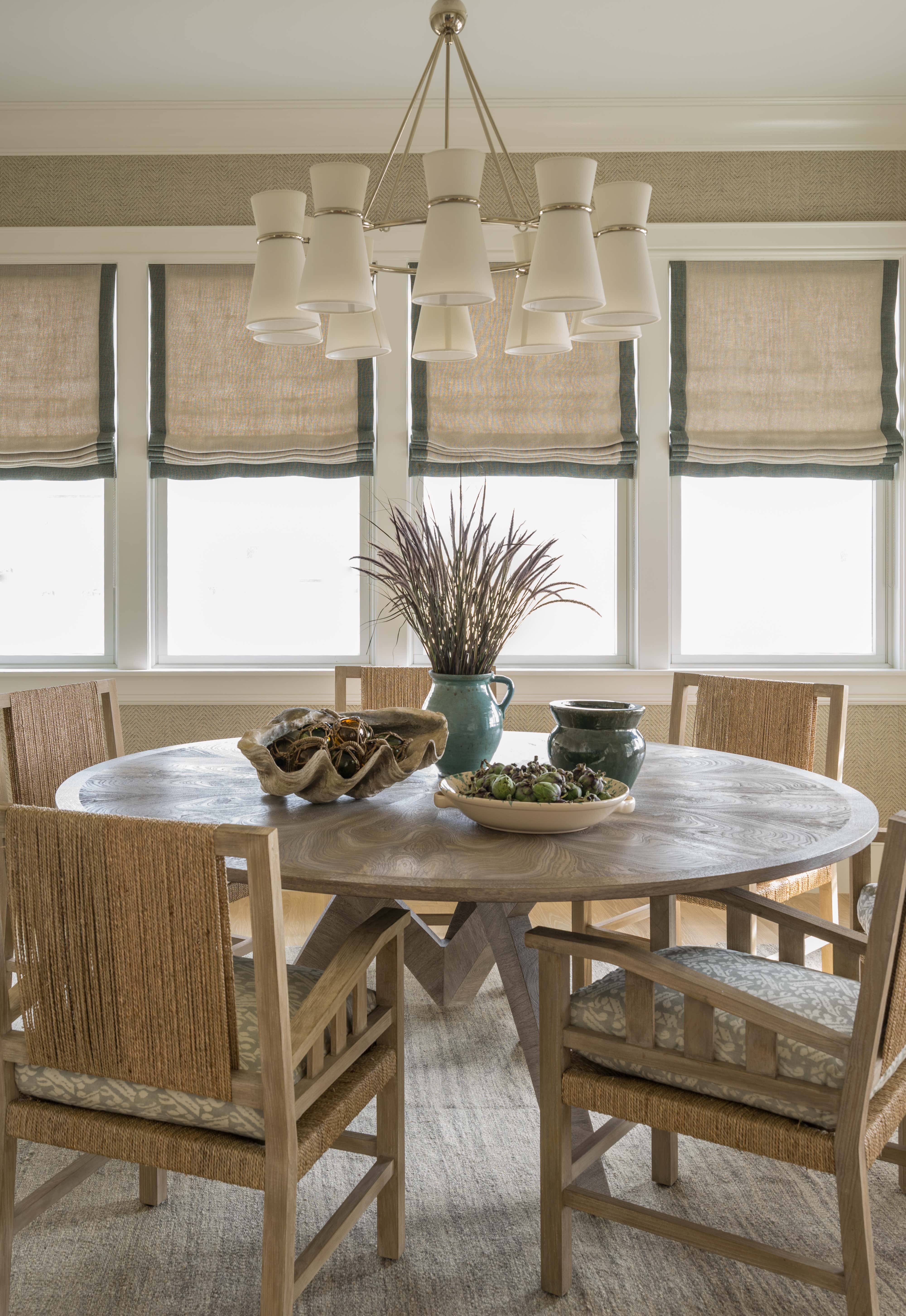 Dining Room by Nina Farmer Interiors | 1stDibs
