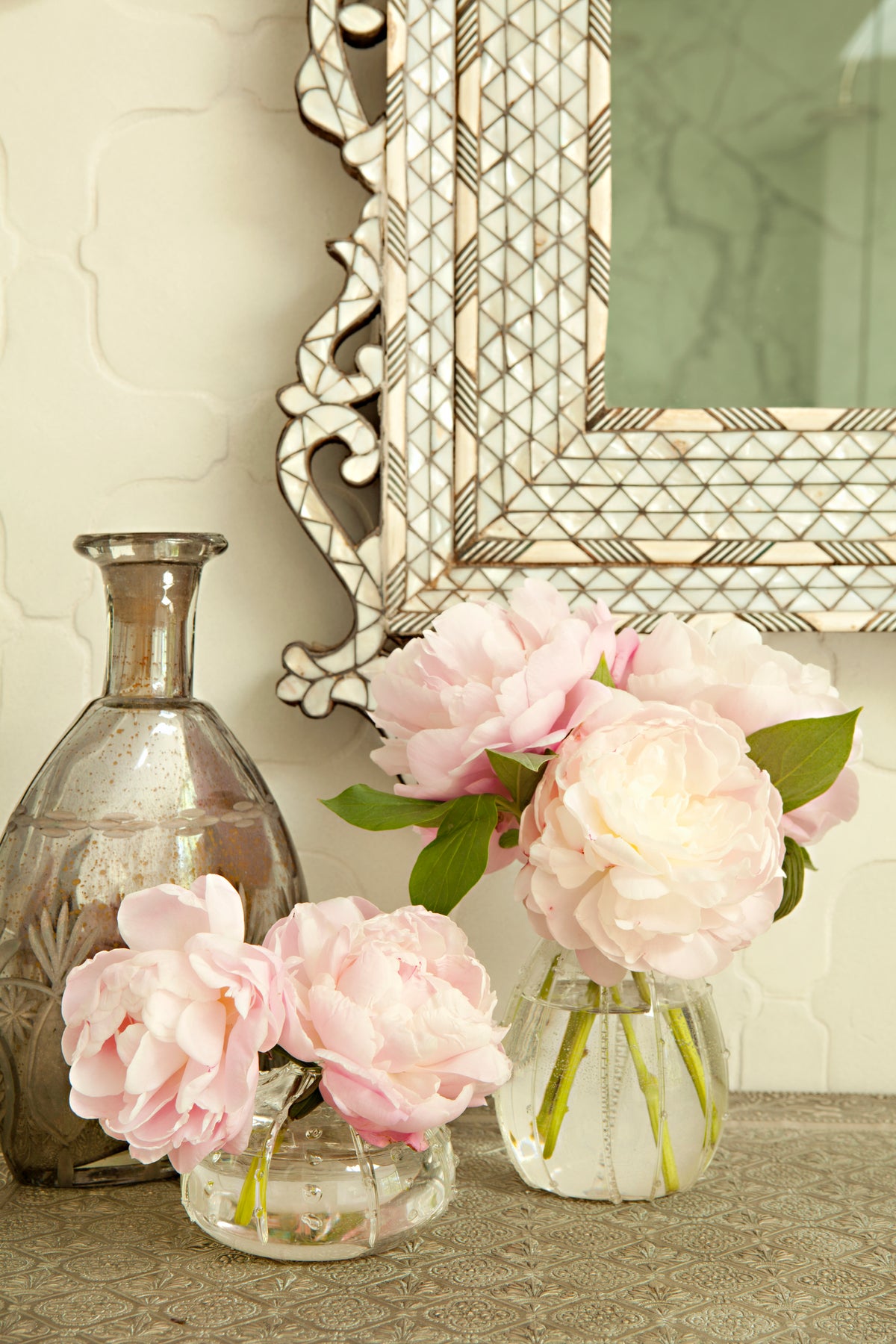 French Storage Room and Closet