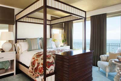  British Colonial Bedroom. Lagunita by Taylor Borsari Inc..