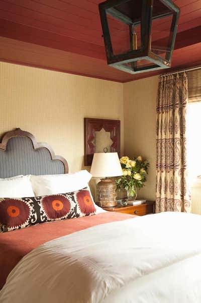  Moroccan Bedroom. Lagunita by Taylor Borsari Inc..