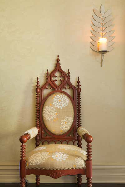  Victorian Bedroom. Pine Island by Taylor Borsari Inc..