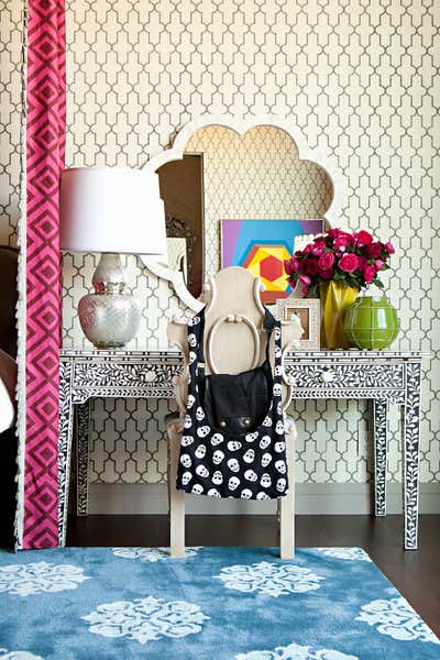 Eclectic Family Home Children's Room. Soaring Bird by Taylor Borsari Inc..