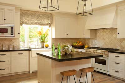  Contemporary Family Home Kitchen. Vista Drive by Taylor Borsari Inc..