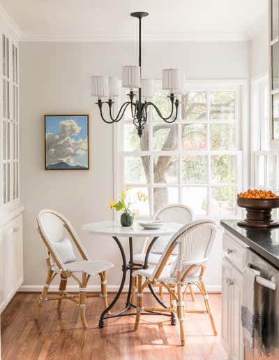  Farmhouse Family Home Kitchen. Brentwood by Stefani Stein.