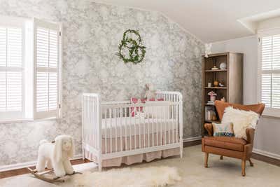  Cottage Preppy Family Home Children's Room. Brentwood by Stefani Stein.