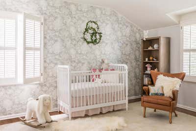  Beach Style Cottage Family Home Children's Room. Brentwood by Stefani Stein.