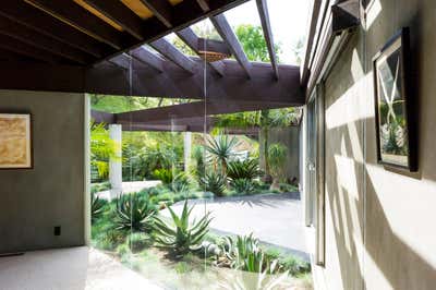  Industrial Entry and Hall. Lautner Harpel House by Mark Haddawy.