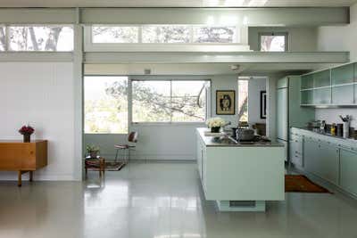  Modern Family Home Kitchen. Holly Oak by Mark Haddawy.